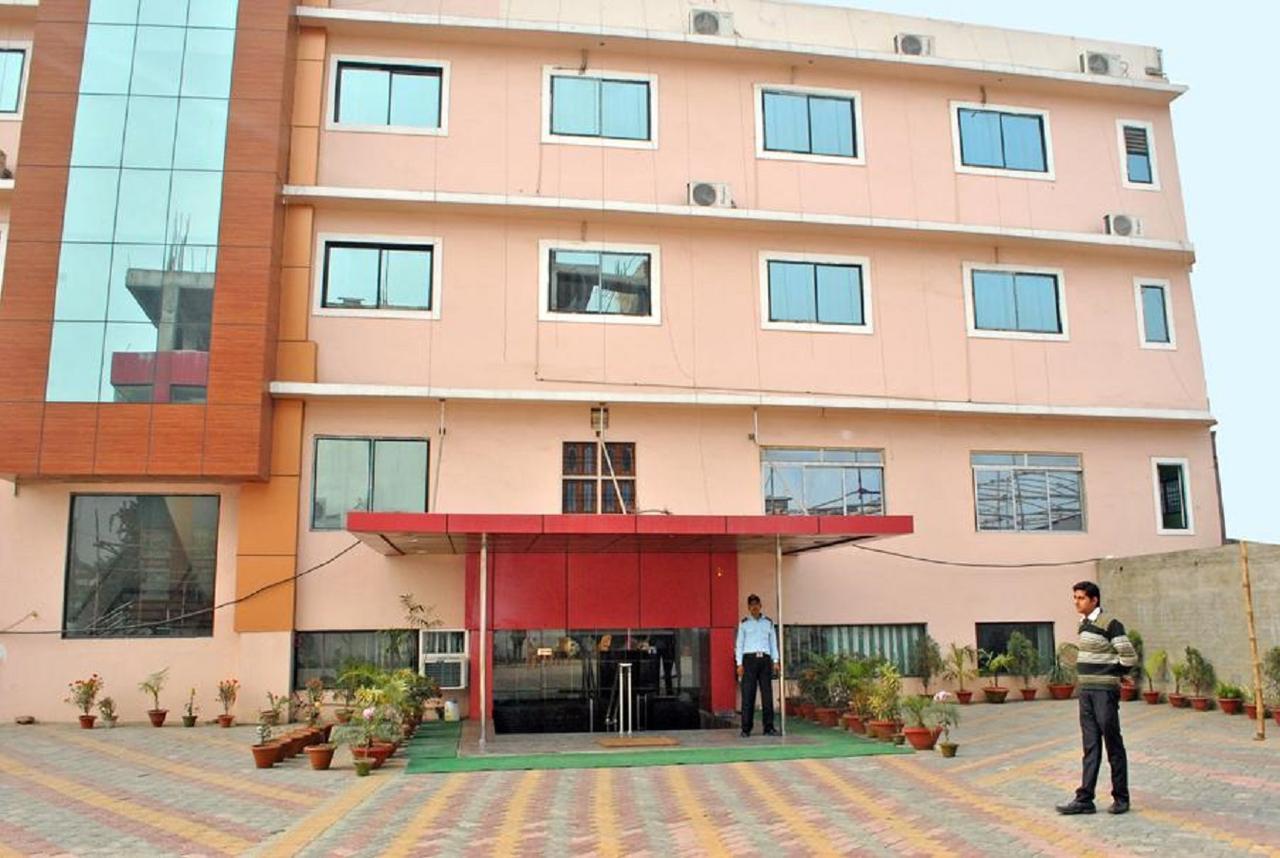 Hotel KDM Palace Begusarai Exterior foto