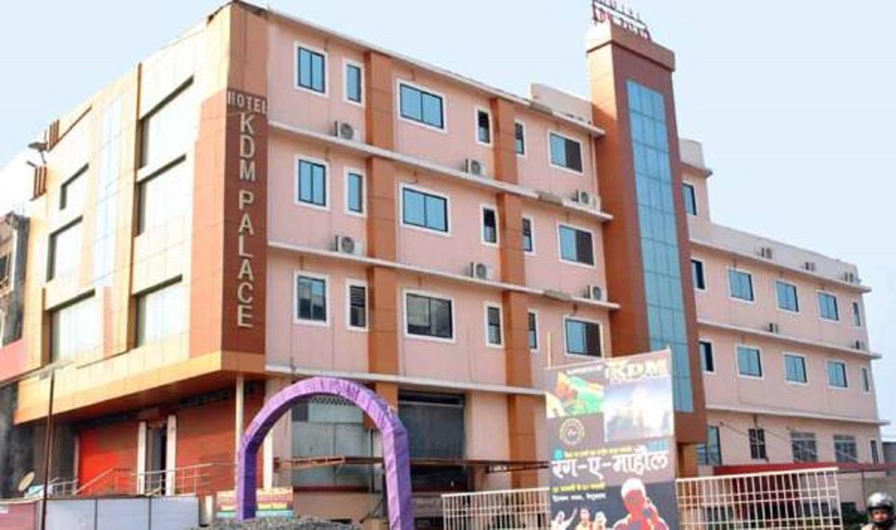 Hotel KDM Palace Begusarai Exterior foto